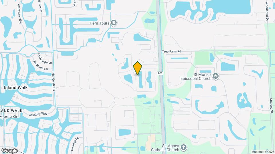 15610 Summit Pl Cir Map and Location Details