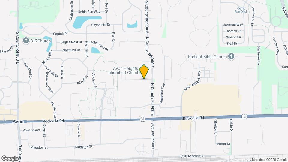 8937 Willis Wy Map and Location Details