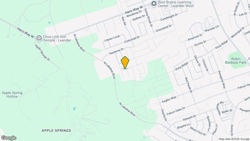 329 Black Sheep Cv Map and Location Details