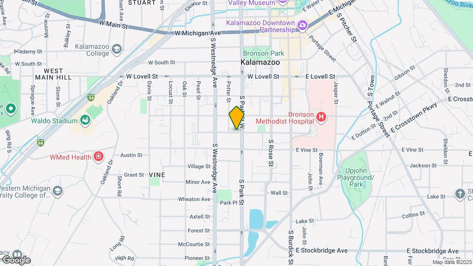 411 W Dutton St Kalamazoo MI Apartments and Nearby Kalamazoo Apartments