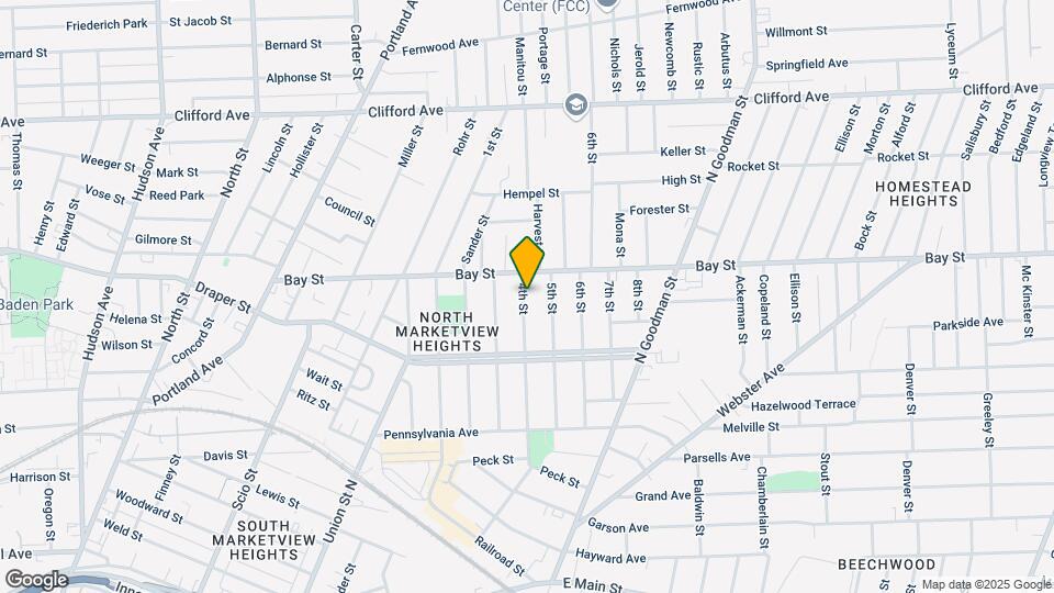 356 4th St Mapa y Detalles de la Ubicación