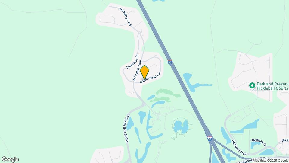 636 Copperhead Cir Map and Location Details
