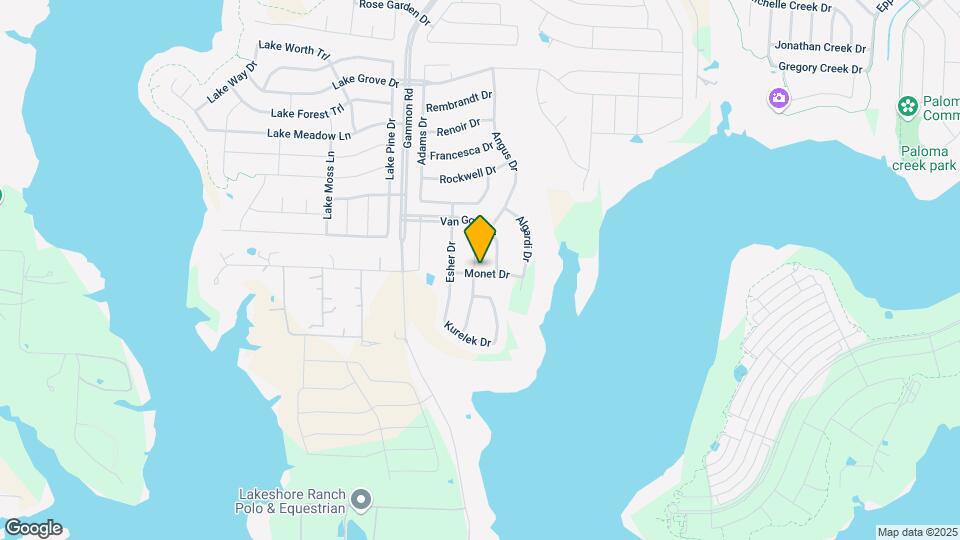 2137 O Keefe Ct Map and Location Details