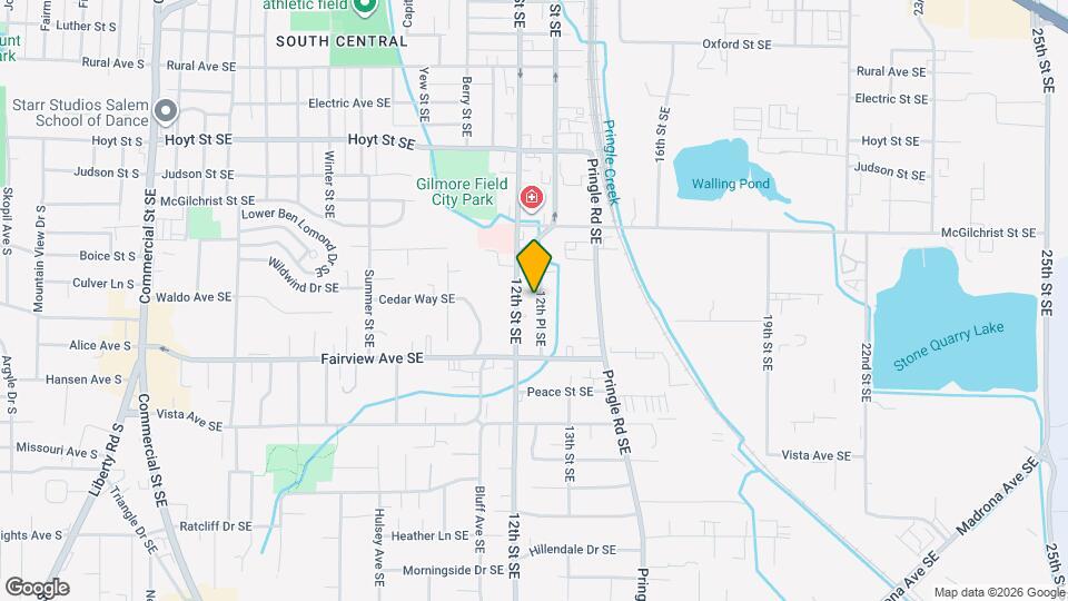 2683 12th Pl SE, Unit 2683 12th Pl. Map and Location Details