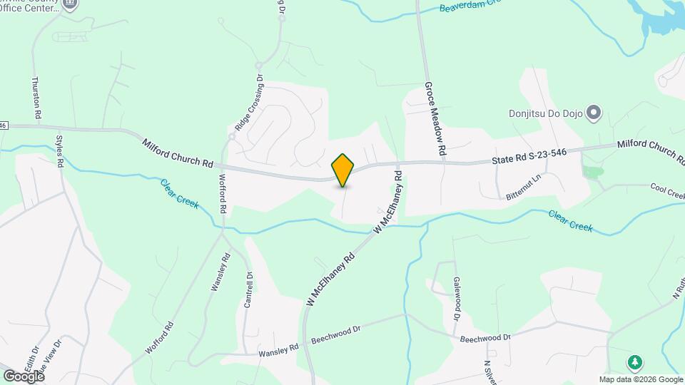 6 Red Cardinal Ct Map and Location Details