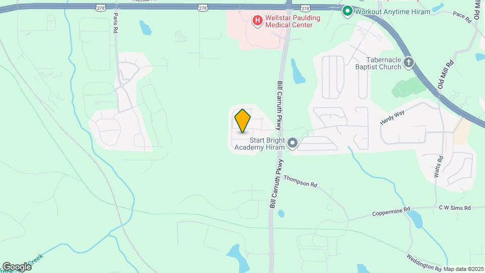 57 Darbys Ave Map and Location Details