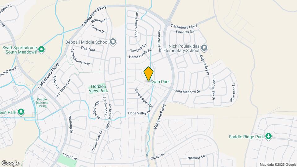 2081 Waterhouse Rd Map and Location Details