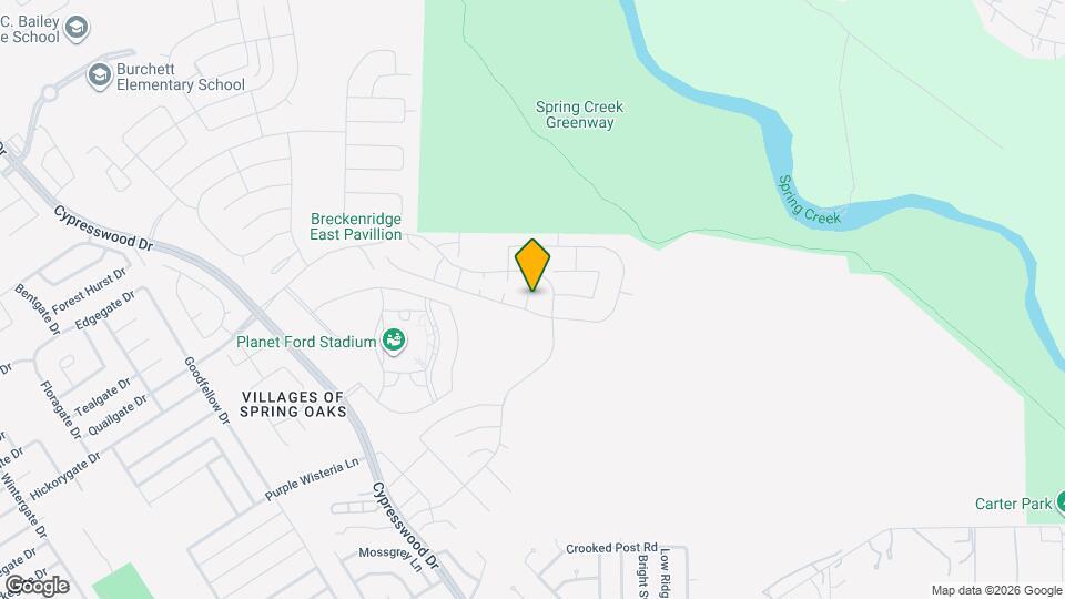 23810 Desert Brush Ct Map and Location Details