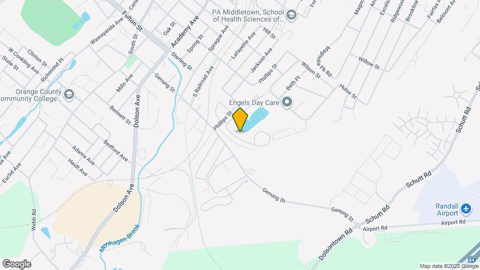 41 Wood Lake Dr Map and Location Details