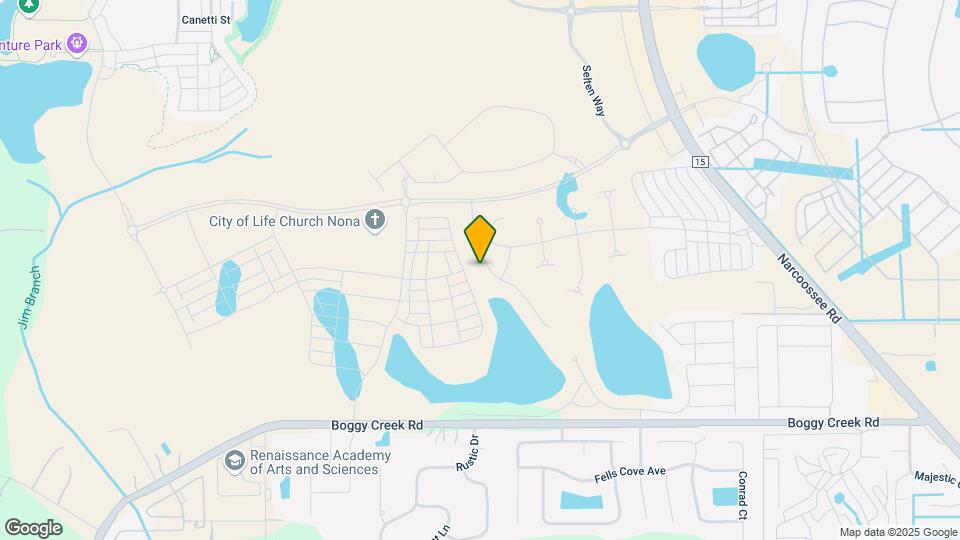 13354 Panama Beach Ct Map and Location Details