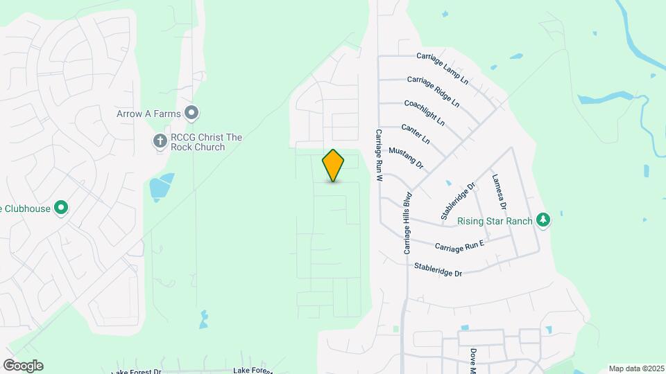 2453 Bull Trout Dr Map and Location Details