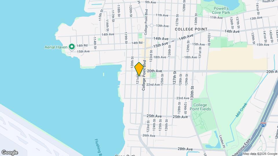 20-27 121st St Map and Location Details