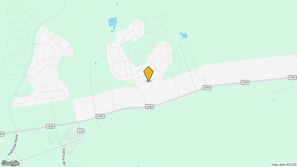 228 Barton Oak Trl Map and Location Details