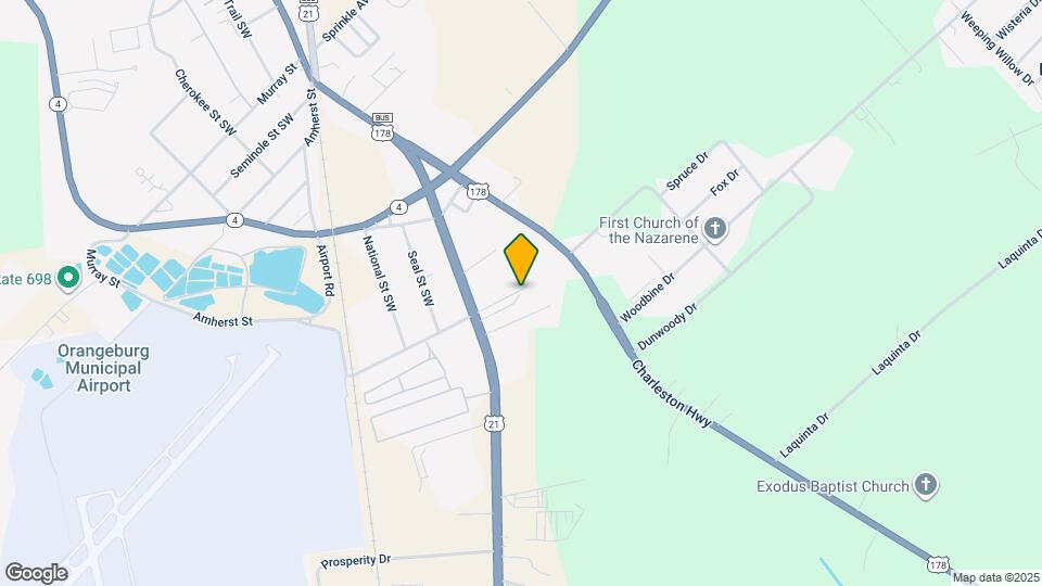 130 Little Creek Dr Map and Location Details