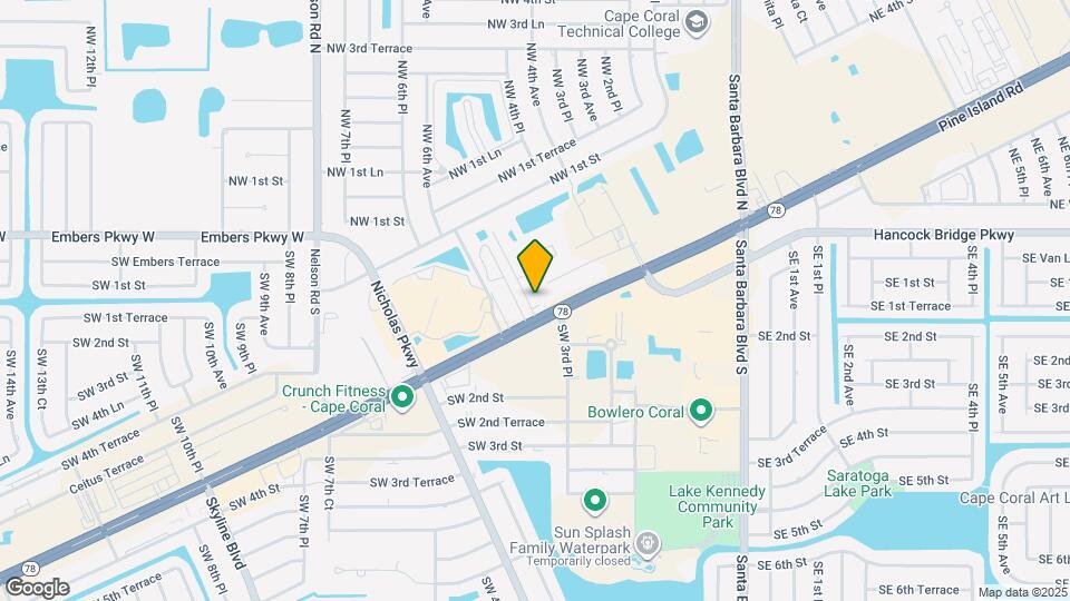 123 Civitas Ct Map and Location Details