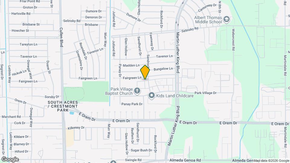 5283 Israel Grace Wy Map and Location Details