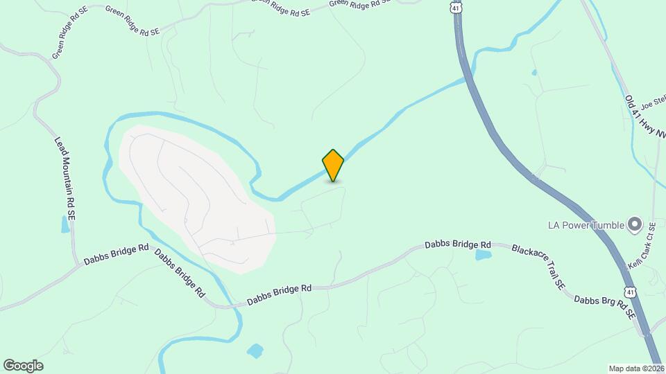 6806 Skyview Dr SE Map and Location Details