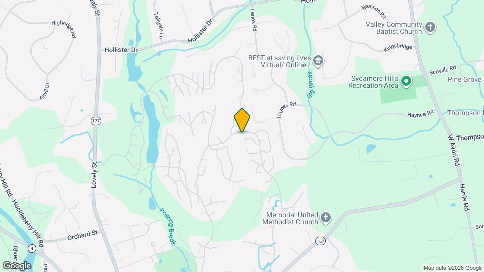 17 Maple Ln Map and Location Details