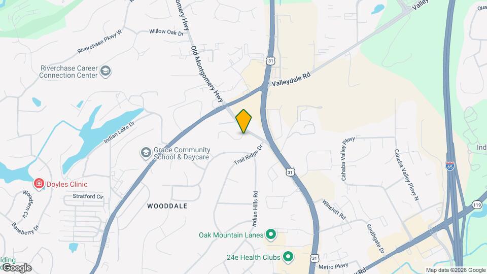 4 Indianwood Dr Map and Location Details