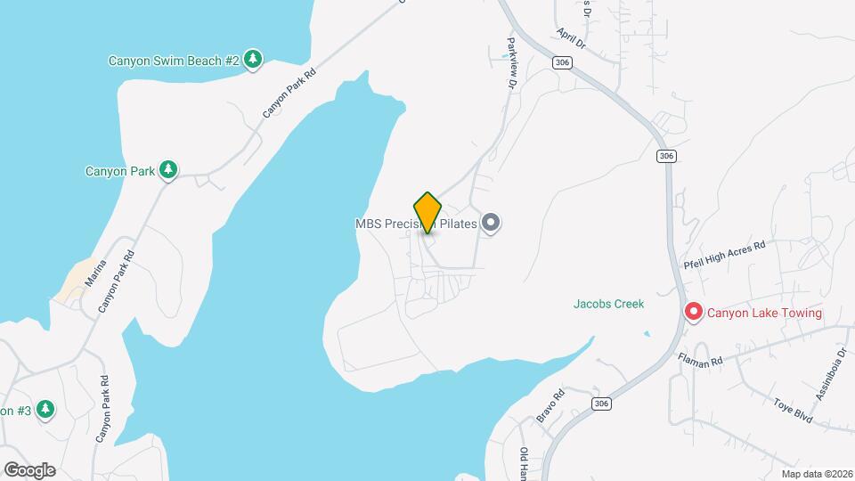 1135 Parkview Dr Map and Location Details