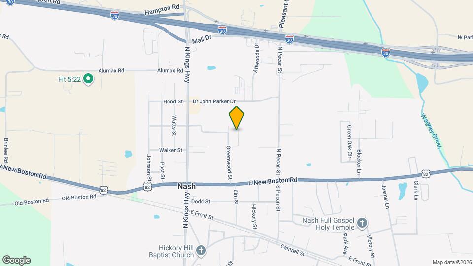 165 Greenforest Trail Map and Location Details