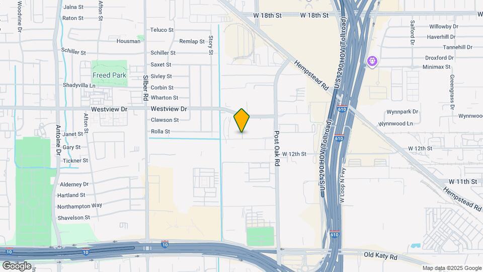 1305 Mayfair Clarkson Ln Map and Location Details