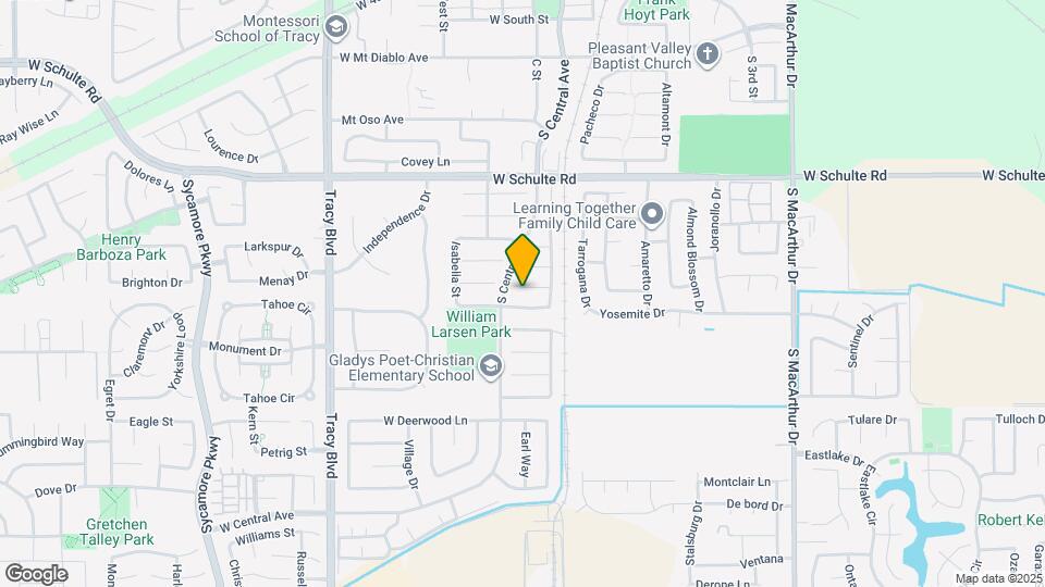 48 Primrose Ct Map and Location Details