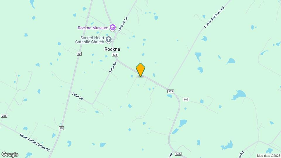 3959 Farm to Market 535 Map and Location Details