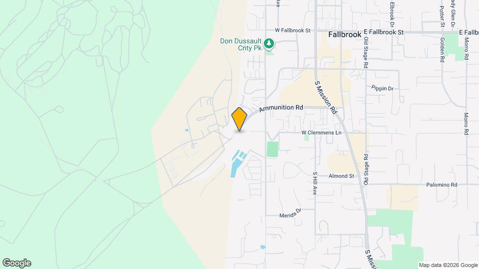 Bunker Hill Apartments Fallbrook, CA Apartments For Rent