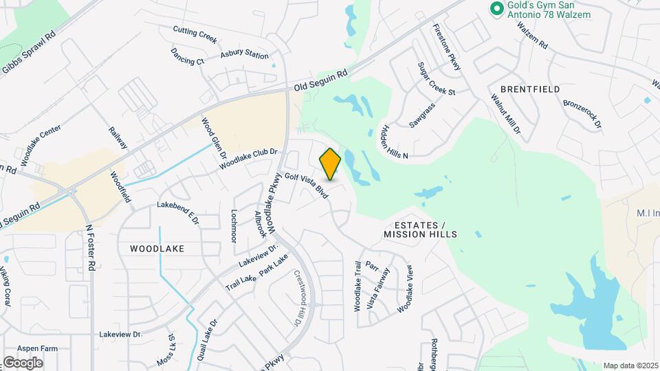 7319 Plata Cir Map and Location Details