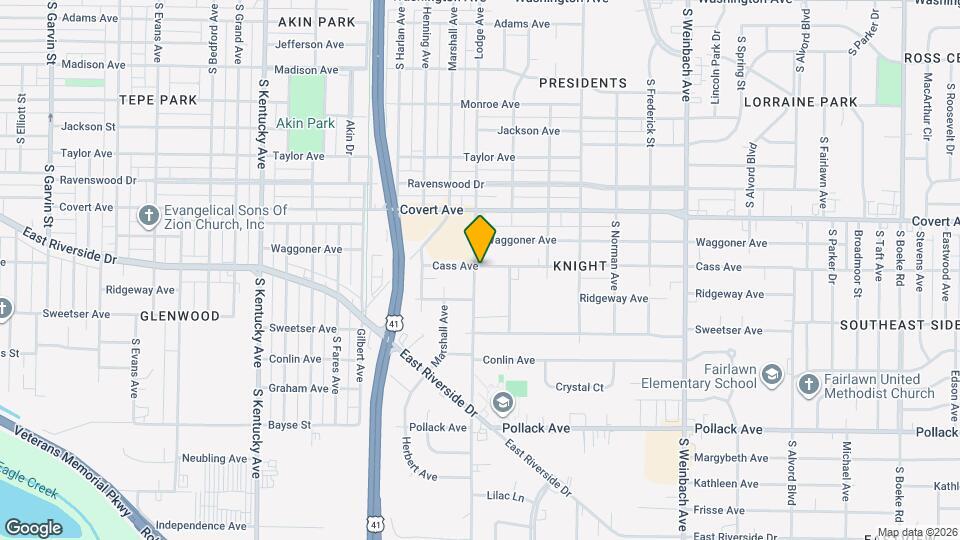 Colonial Manor Apartments and Nearby Evansville Apartments For Rent