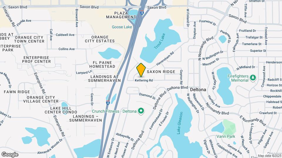 300 Kettering Rd Mapa y Detalles de la Ubicación