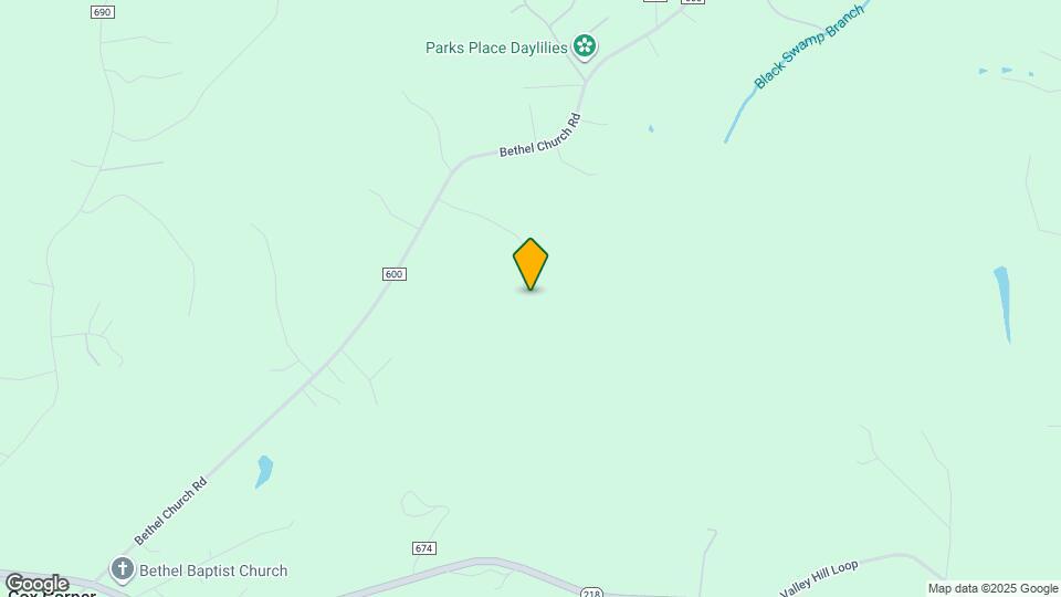 145 Hickory Hill Overlook Ct. Map and Location Details