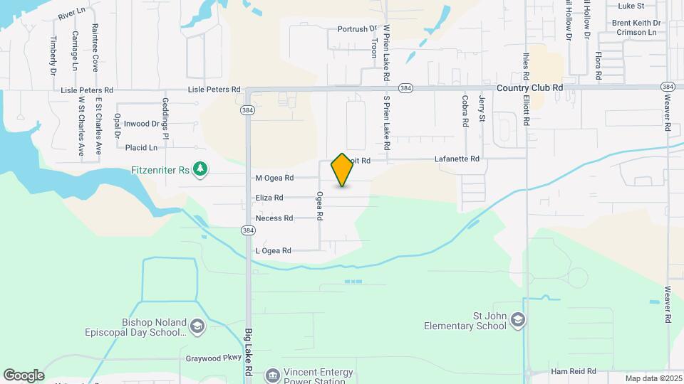 3366 Copper Rdg Dr Map and Location Details