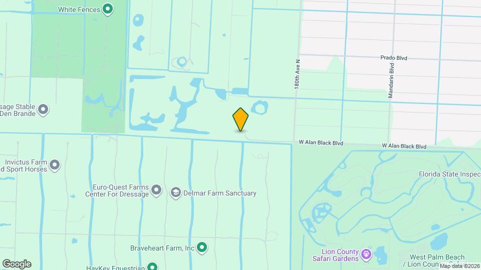 18301 Murray Ln Map and Location Details