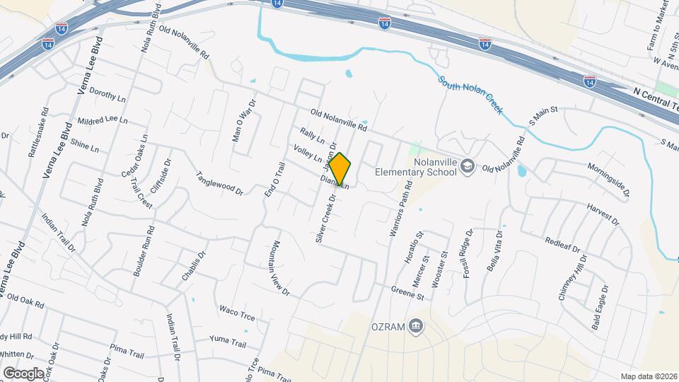 2003 Renea Cir Map and Location Details
