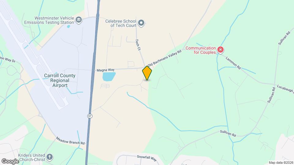 139 Old Bachmans Valley Rd Map and Location Details