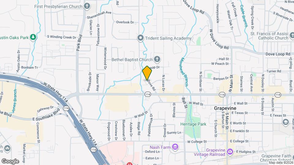 312 Tillery Cir Map and Location Details