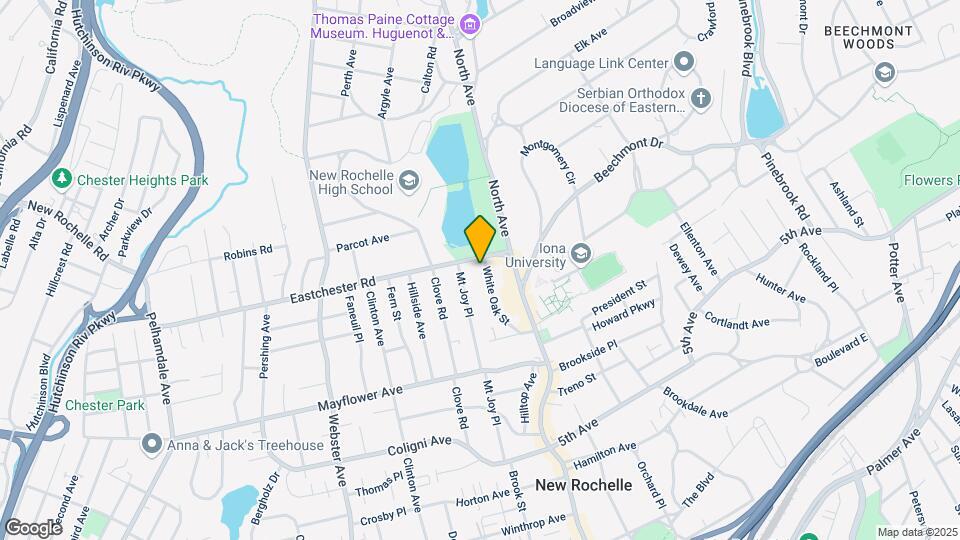 30 Eastchester Rd Map and Location Details
