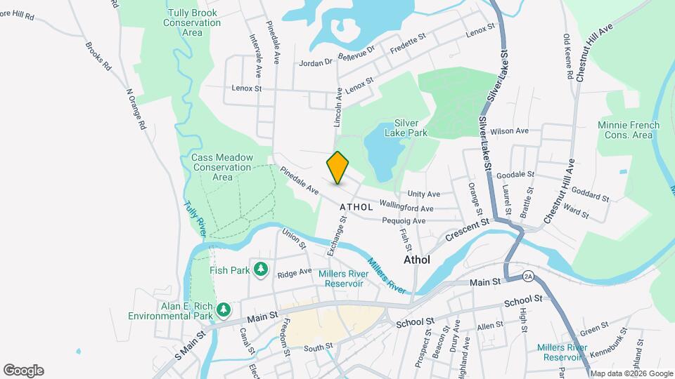 73-75 Wallingford Ave Map and Location Details