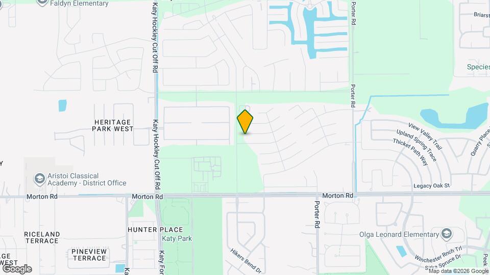 24527 Amaldi Ct Map and Location Details