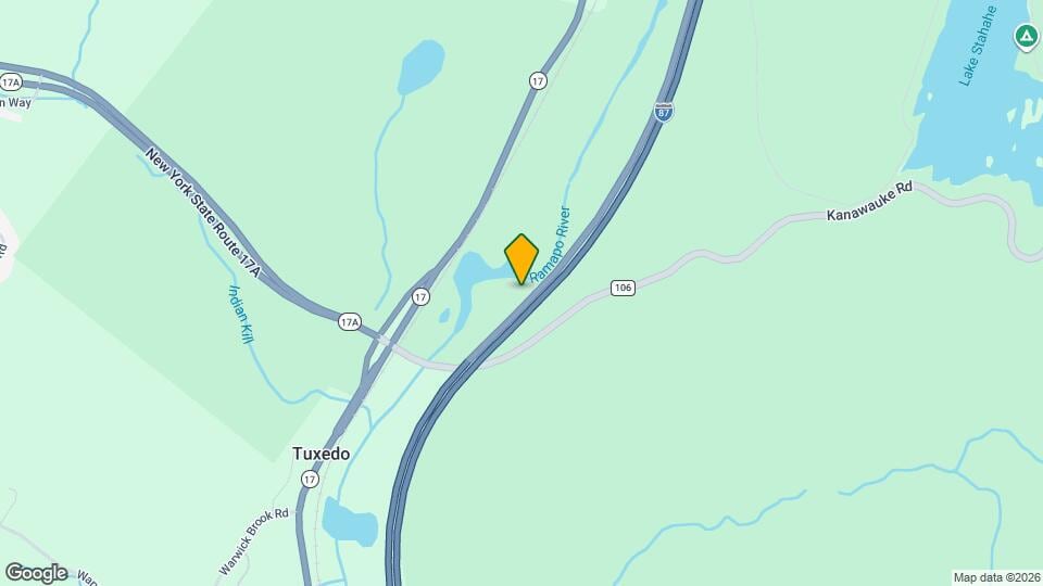 21 NJ-17 Map and Location Details