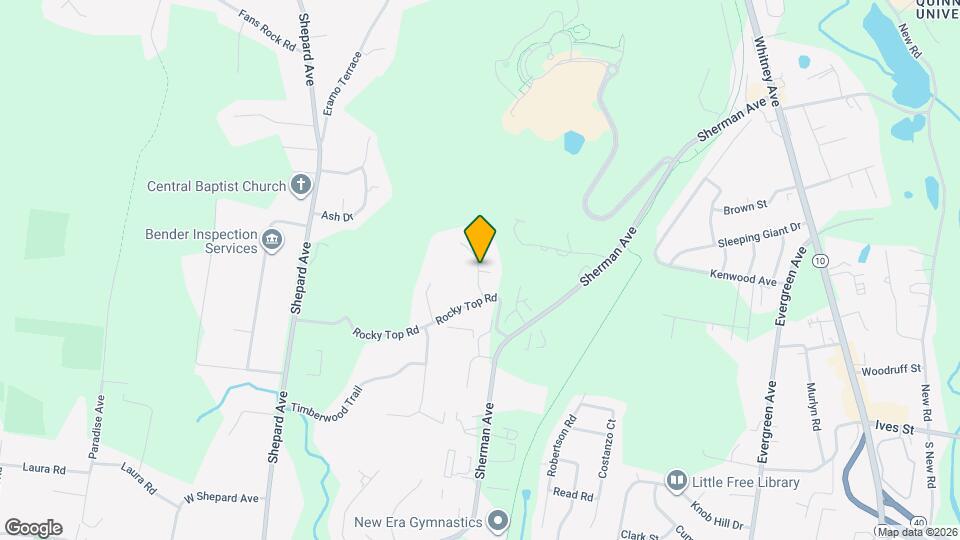 33 Greenes Ridge Rd Apartments and Nearby Hamden Apartments For Rent