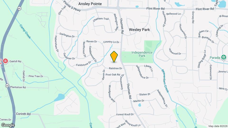 420 Cheri Pl, Unit 316 Map and Location Details