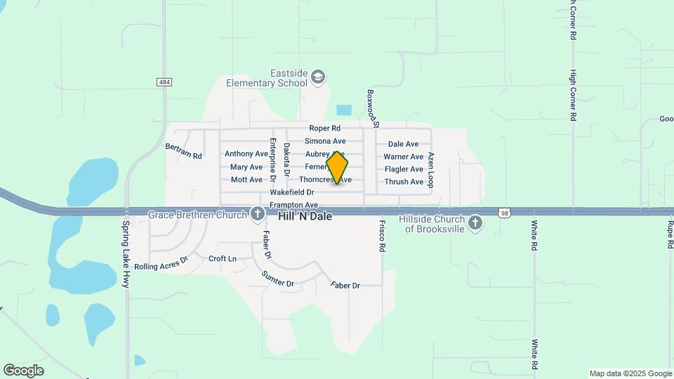 27217 Wakefield Dr Map and Location Details