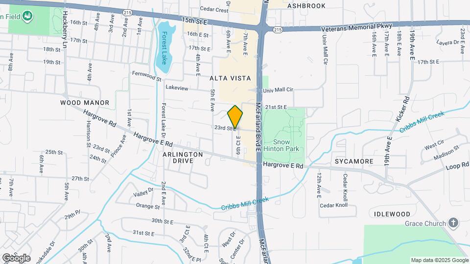 22 Dubois Terrace Map and Location Details