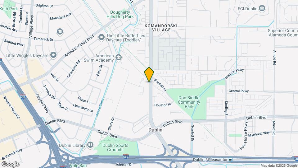 Iron Horse Trail Apartments-Unit -. Map and Location Details