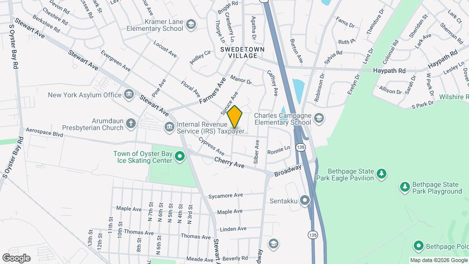 52 Evergreen Ave, Unit 2 Map and Location Details