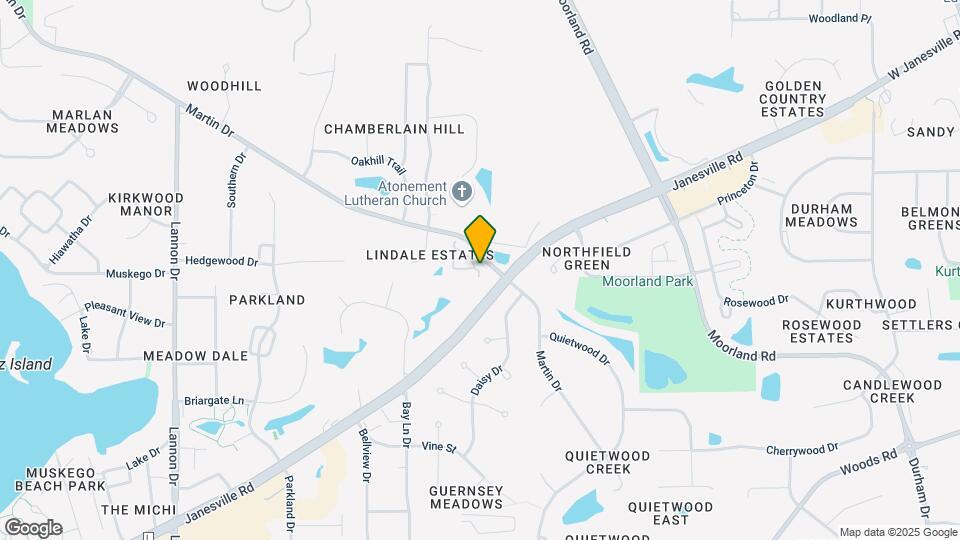 Lindale Villas Map and Location Details