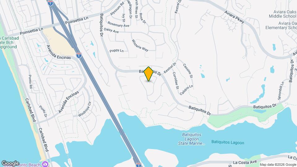 973 Blackstilt Ct Map and Location Details